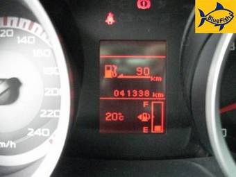 2007 Mitsubishi Lancer Pictures