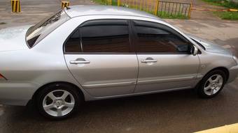 2007 Mitsubishi Lancer For Sale