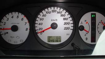 2007 Mitsubishi Lancer Pics