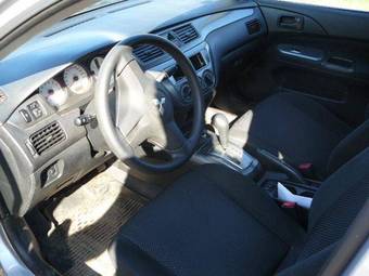 2007 Mitsubishi Lancer Photos