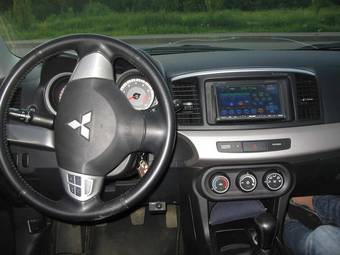 2007 Mitsubishi Lancer For Sale