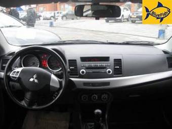 2007 Mitsubishi Lancer Photos