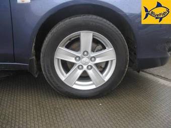 2007 Mitsubishi Lancer Images