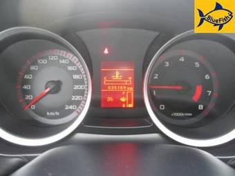 2007 Mitsubishi Lancer Pictures