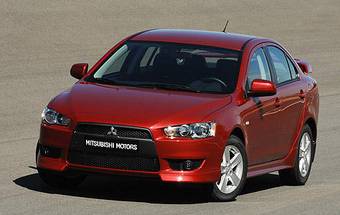 2007 Mitsubishi Lancer