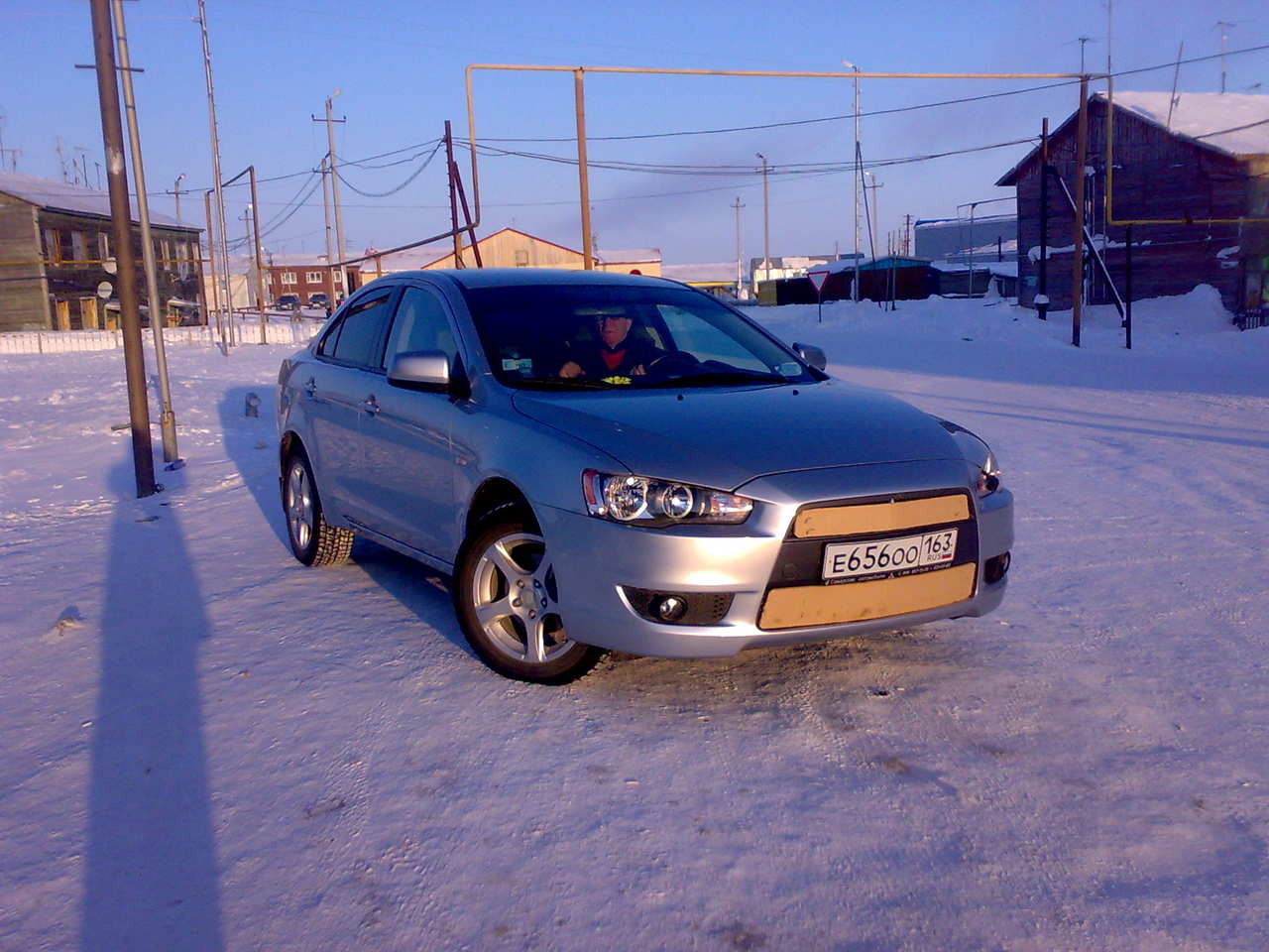 2007 Mitsubishi Lancer