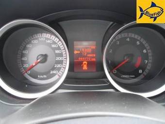 2007 Mitsubishi Lancer For Sale