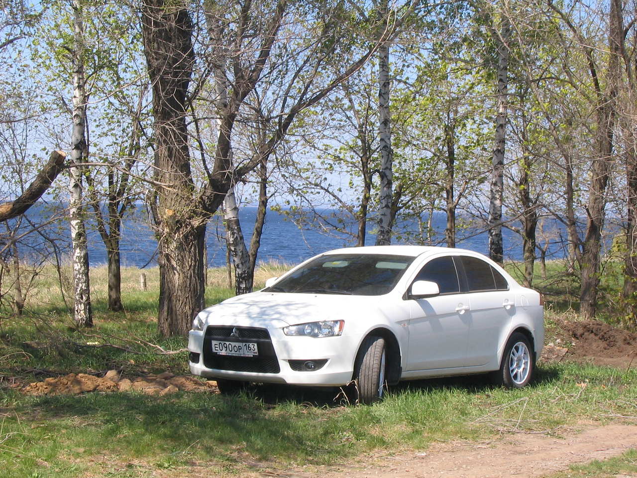 2007 Mitsubishi Lancer