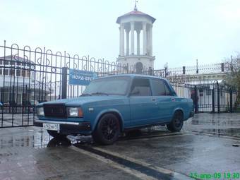 2007 Mitsubishi Lancer