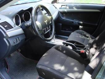 2007 Mitsubishi Lancer Photos