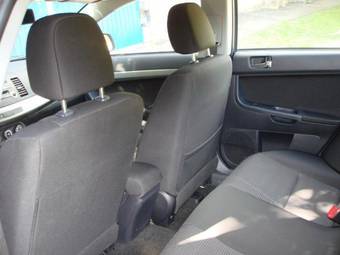2007 Mitsubishi Lancer For Sale