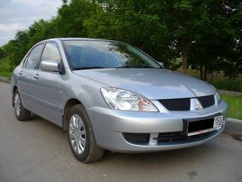 2007 Mitsubishi Lancer Photos