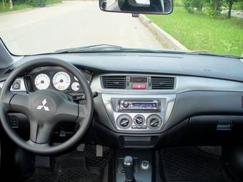 2007 Mitsubishi Lancer For Sale