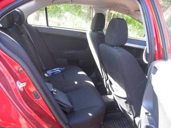 2007 Mitsubishi Lancer For Sale
