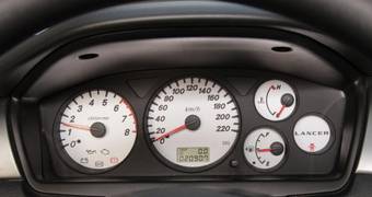2007 Mitsubishi Lancer Photos