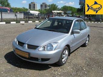 2007 Mitsubishi Lancer Pictures