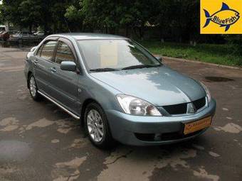 2007 Mitsubishi Lancer For Sale