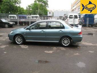 2007 Mitsubishi Lancer For Sale