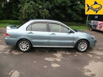 2007 Mitsubishi Lancer Images