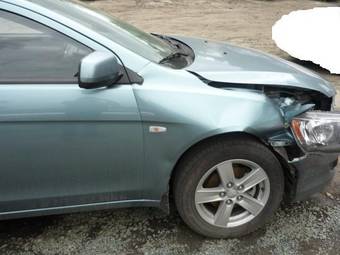 2007 Mitsubishi Lancer For Sale