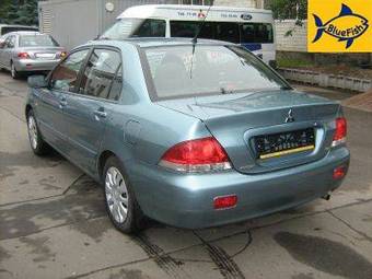2007 Mitsubishi Lancer For Sale