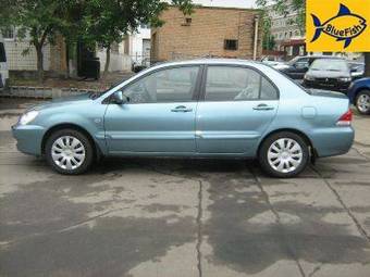 2007 Mitsubishi Lancer Images