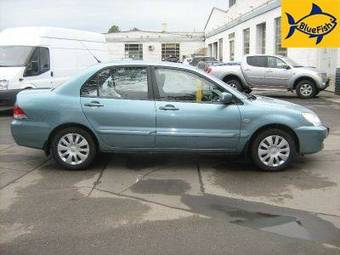 2007 Mitsubishi Lancer Pictures