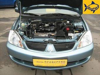 2007 Mitsubishi Lancer Pictures