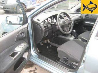 2007 Mitsubishi Lancer Photos