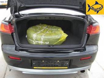 2007 Mitsubishi Lancer Pictures