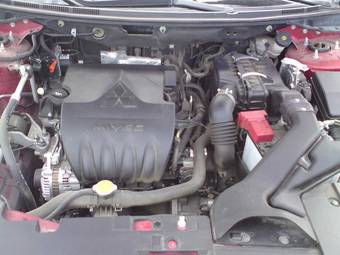 2007 Mitsubishi Lancer Pictures
