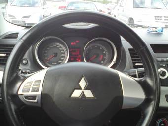 2007 Mitsubishi Lancer Photos