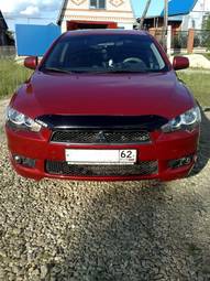 2007 Mitsubishi Lancer Photos