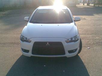 2007 Mitsubishi Lancer For Sale