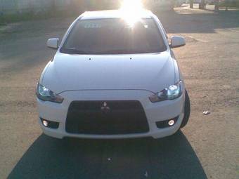 2007 Mitsubishi Lancer