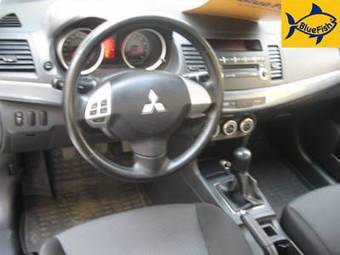 2007 Mitsubishi Lancer For Sale