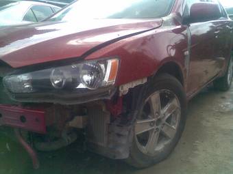 2007 Mitsubishi Lancer Photos