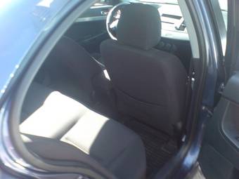 2007 Mitsubishi Lancer Pictures