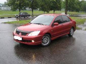 2007 Mitsubishi Lancer Photos