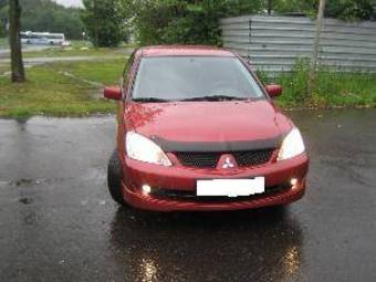 2007 Mitsubishi Lancer Photos