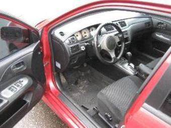 2007 Mitsubishi Lancer For Sale