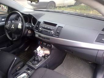 2007 Mitsubishi Lancer For Sale