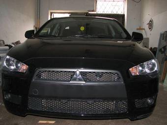 2007 Mitsubishi Lancer