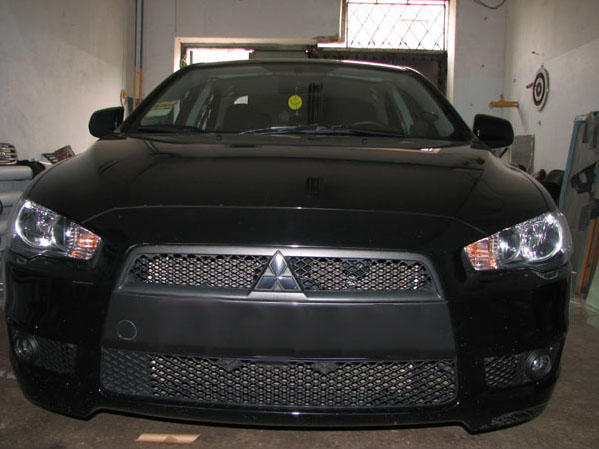 2007 Mitsubishi Lancer