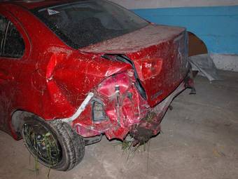 2007 Mitsubishi Lancer Pics
