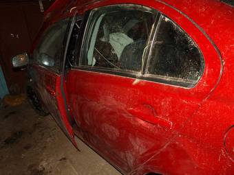 2007 Mitsubishi Lancer Photos