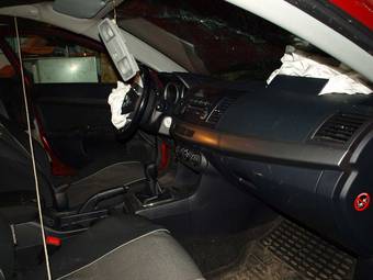 2007 Mitsubishi Lancer Pictures