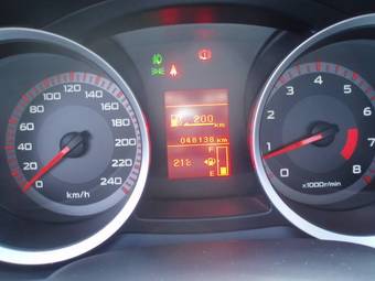 2007 Mitsubishi Lancer Photos