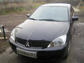 2007 Mitsubishi Lancer Pics