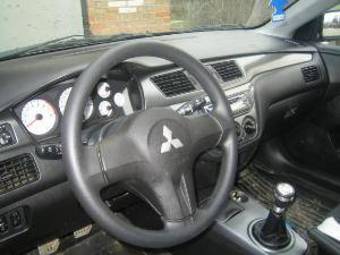 2007 Mitsubishi Lancer Pictures